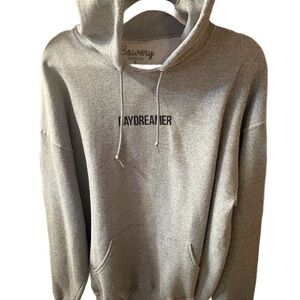 Bowery Daydreaming Hoodie Sz L